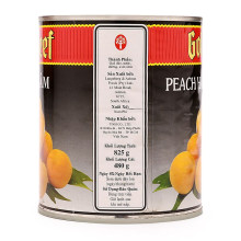 Đào ngâm GoldReef 825g