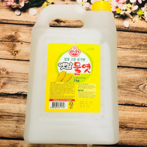 Nước đường bắp Korean Corn Syrup 5kg