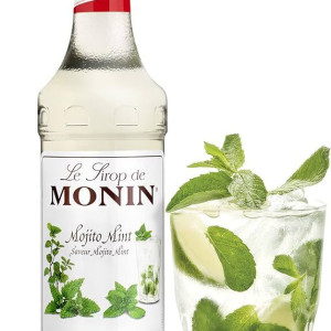 Monin Mojito Mint Syrup 700ml