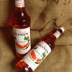 Sirô Dưa Hấu Monin Watermelon Syrup 700ml
