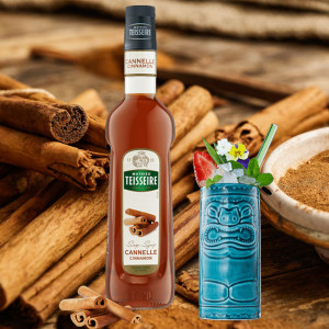 Sirô Quế Teisseire Cinnamon Syrup 700ml