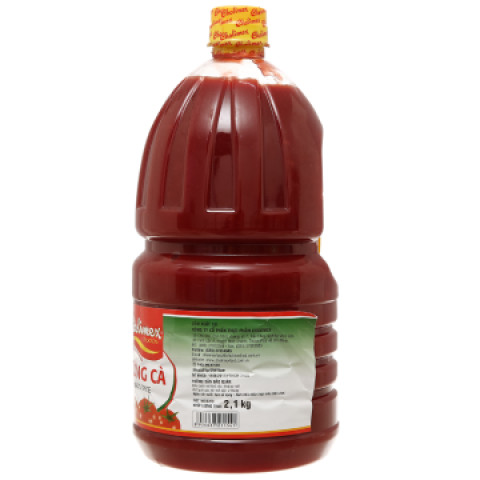 Tương cà cholimex 2.1kg