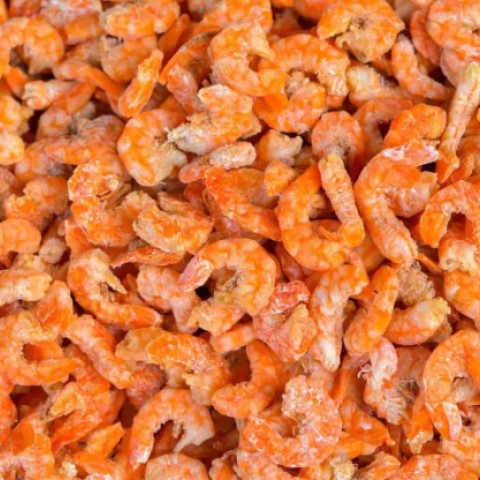 0204_Tôm khô làm gỏi