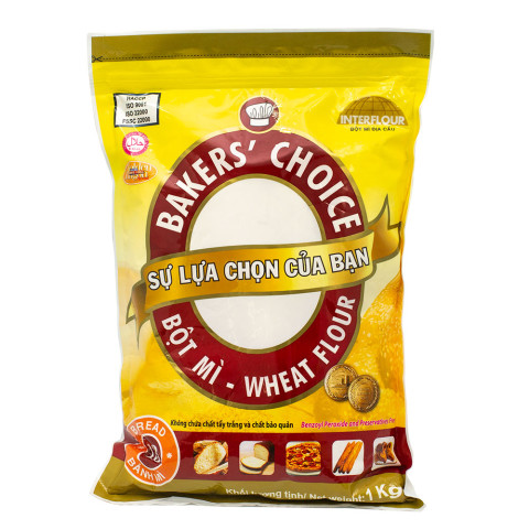 Bột mì đa dụng Bakers' Choice 13