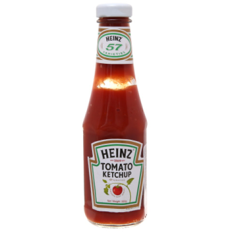 Tương cà chua Heinz Tomato Ketchup300g