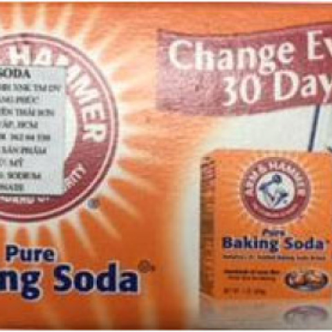 Bột nở Arm & Hammer Bangking Soda 454g