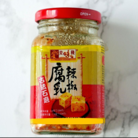 0805_Chao trắng Yummy 280g