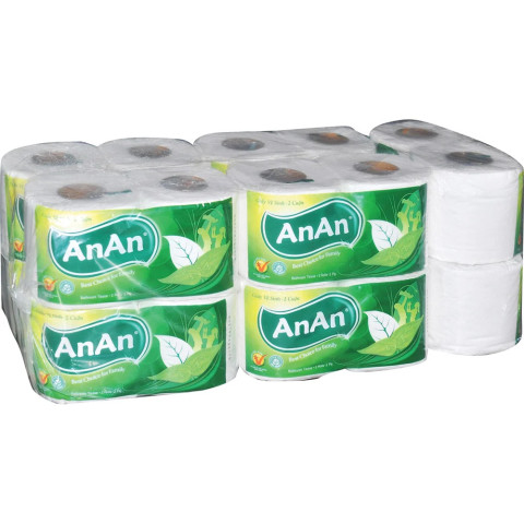 Giấy vệ sinh An An