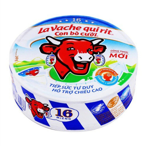 Phô mai Con Bò Cười