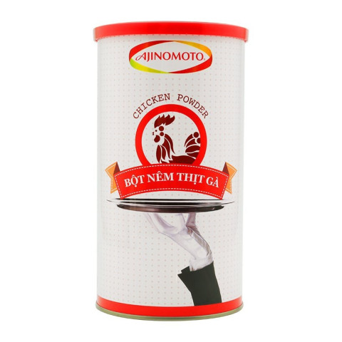 Bột nêm thịt gà Ajinomoto 1kg