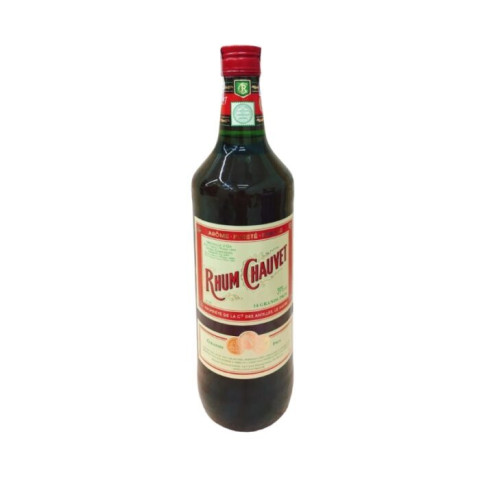 Rượu Rhum Chauvet 1L