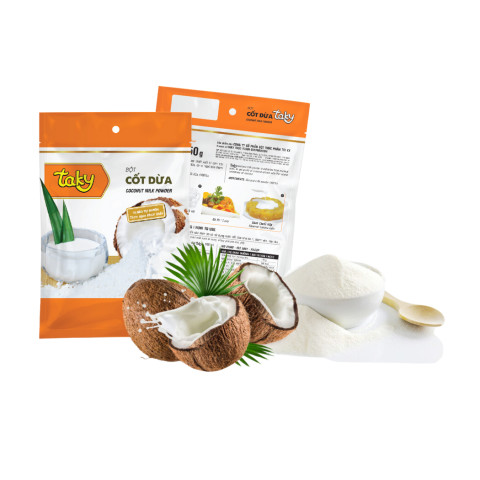 Bột cốt dừa Tài Ký Coconut Milk Powder 50g