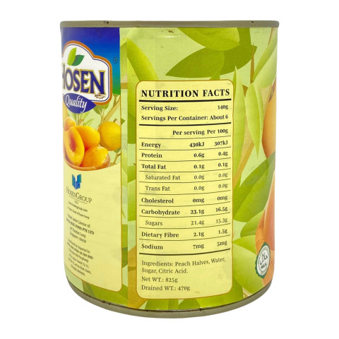 Đào Ngâm Đường Hosen 825G