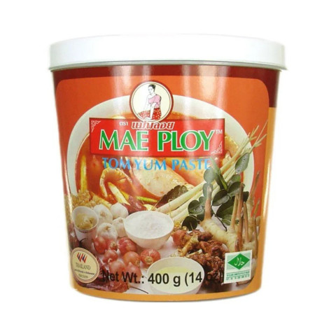 Gia vị lẩu Thái Mae Ploy Tom Yum Paste 400g