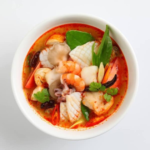 Gia vị lẩu Thái Mae Ploy Tom Yum Paste 400g