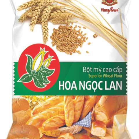 Bột mì cao cấp Hoa Ngọc Lan 1kg