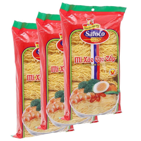 Mì xào cao cấp Safoco 500g