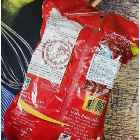 Miến đậu xanh khô Pine Brand Bean Vermiceli 160gr