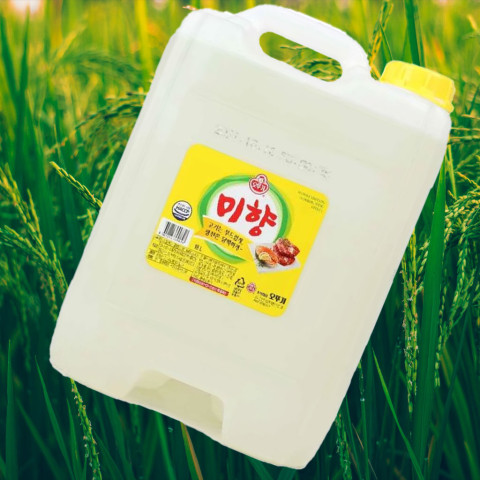 Gia vị nấu ăn Mihyang Ottogi Cooking Wine 20L