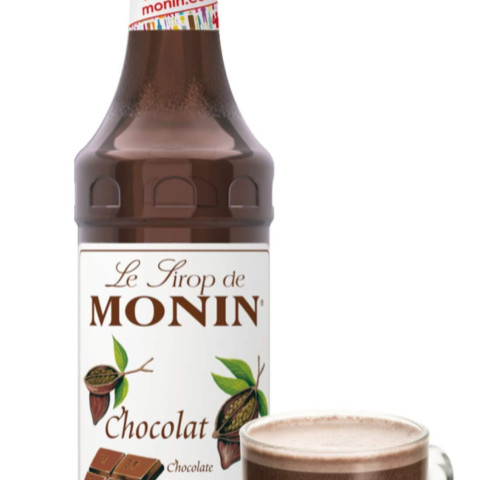 Siro Sô Cô La Monin Chocolate Syrup 700ml