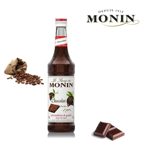 Siro Sô Cô La Monin Chocolate Syrup 700ml