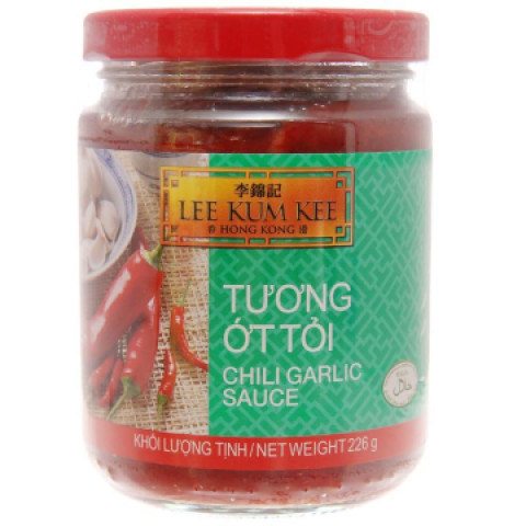 Tương ớt tỏi Lee Kum Kee 226g