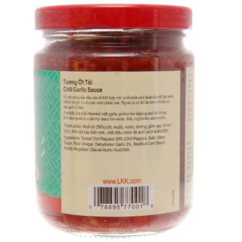 Tương ớt tỏi Lee Kum Kee 226g