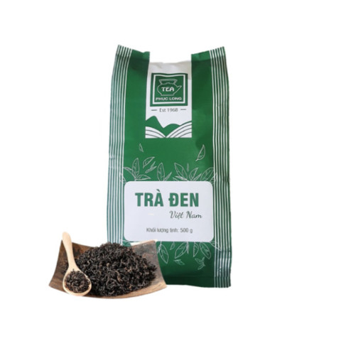 Trà Đen Phúc Long 500g
