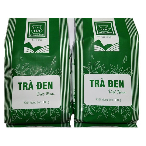 Trà Đen Phúc Long 500g