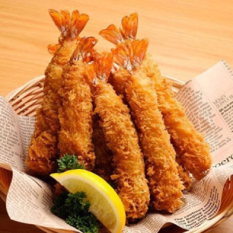 Bột chiên xù vàng Panko 1kg