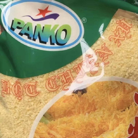 Bột chiên xù vàng Panko 1kg