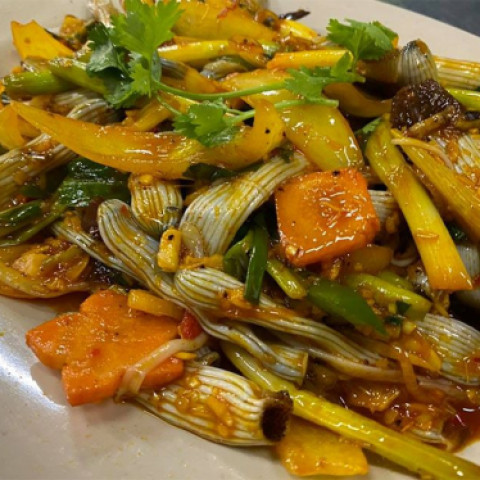 Sá sùng khô
