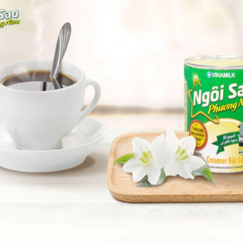 Sữa đặc Ngôi Sao Phương Nam Vinamilk 380g
