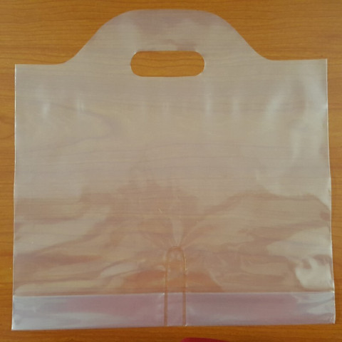 Túi đựng ly loại ly đôi xếp đáy