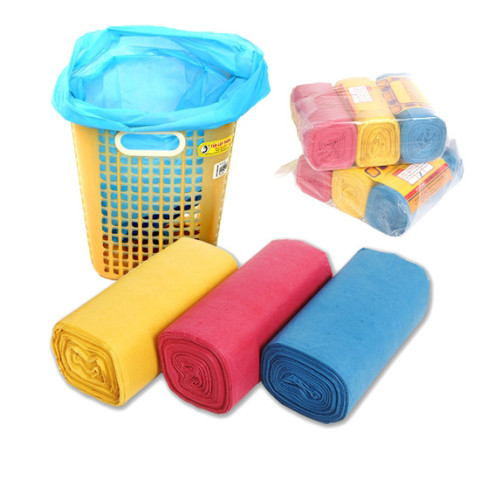 Bao rác màu tự phân hủy - tiểu