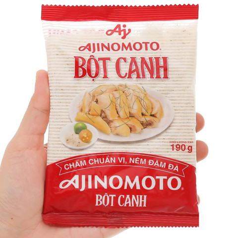 Bột canh Ajinomoto 190g