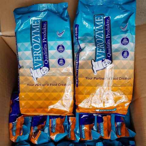 Bột Phô Mai Lắc Verozyme Cheese Powder 1kg