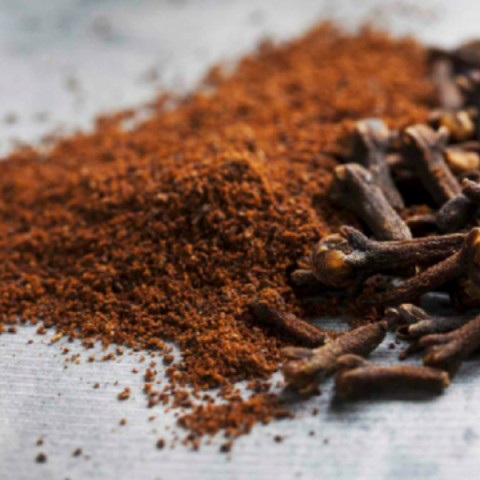 Bột đinh hương