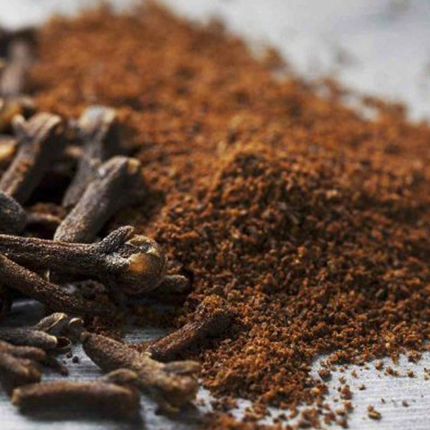 Bột đinh hương