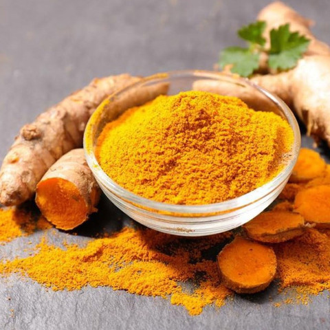 Bột nghệ