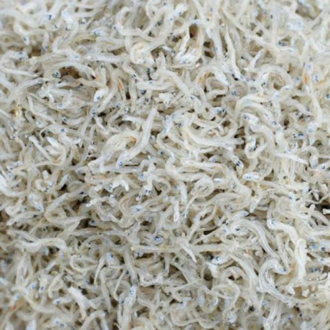 Khô cá cơm trắng