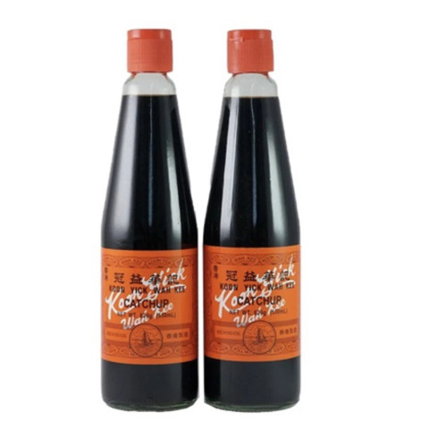 Giấm đỏ Hong Kong Catchup 550ml