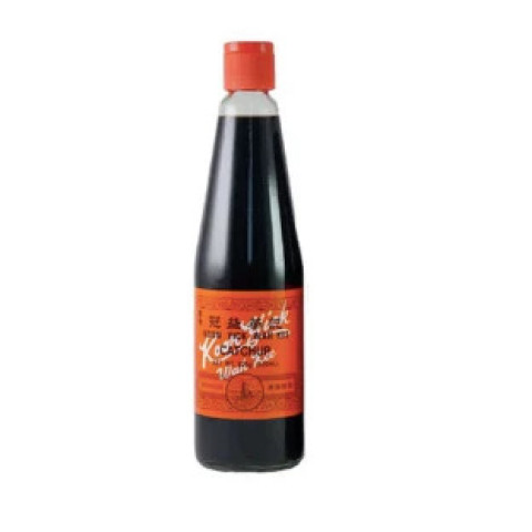 Giấm đỏ Hong Kong Catchup 550ml