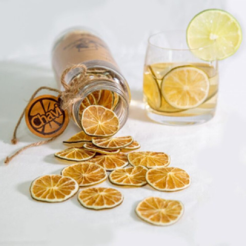 Chanh sấy lát CHAVI