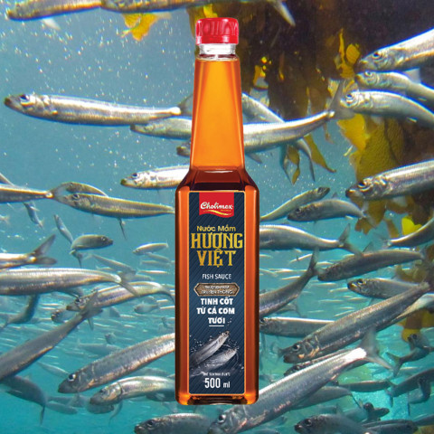 Nước mắm Hương Việt 500ml