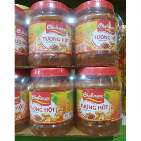 Tương hột Cholimex 250g