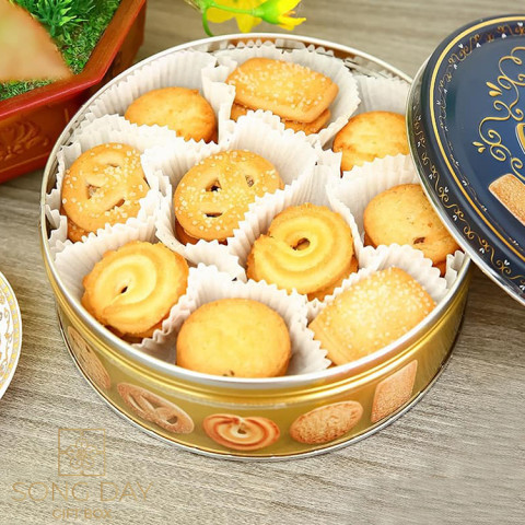 Bánh quy bơ Danisa hộp 454g