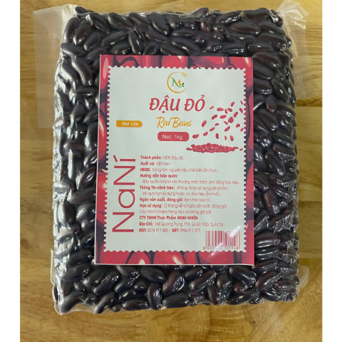 Đậu đỏ hạt lớn