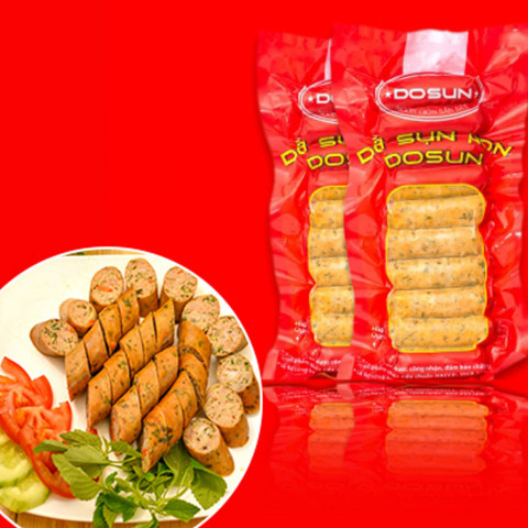 Dồi sụn gói 500g