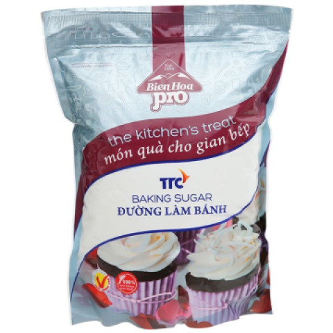 Đường Xay Làm Bánh Biên Hòa Gói 1KG